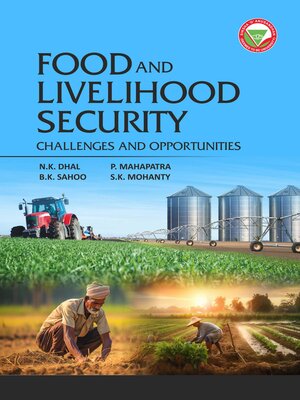 cover image of Food and Livelihood Security